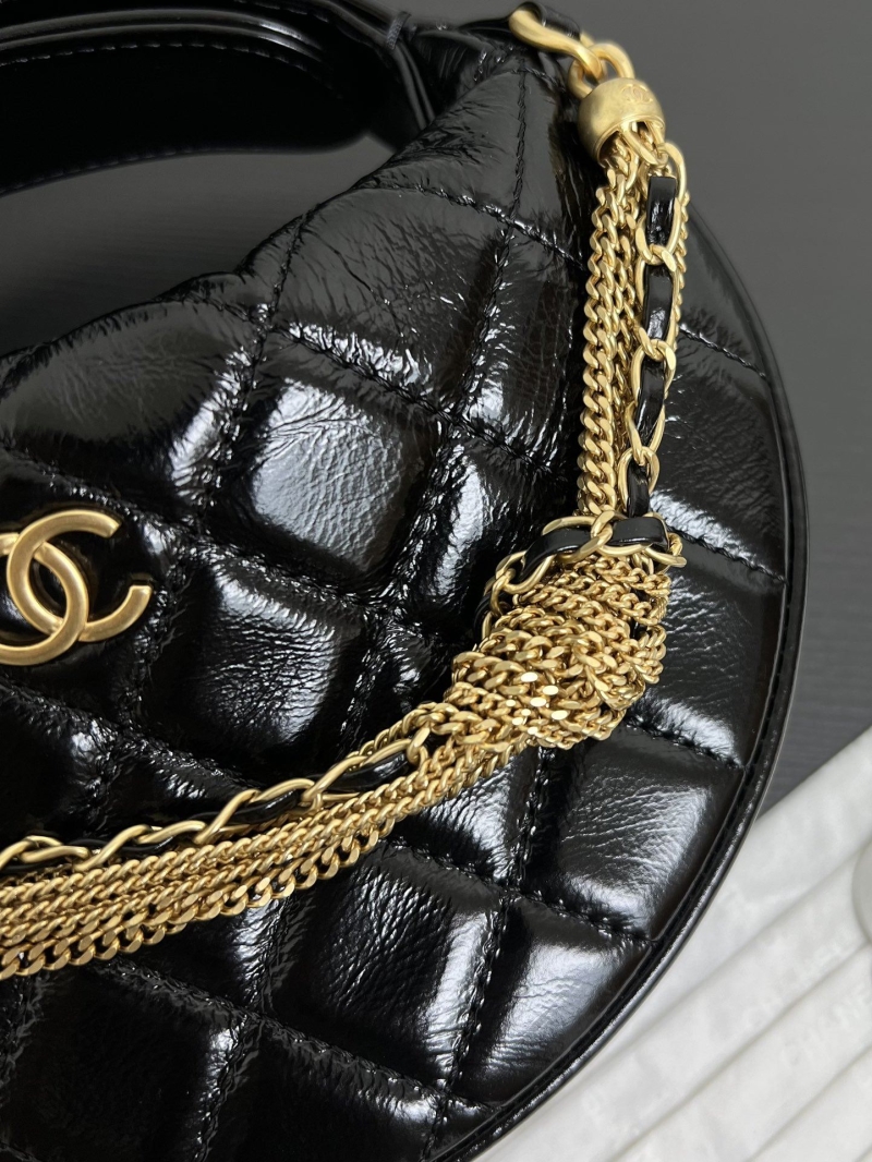 Chanel Round Bags